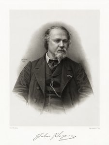 Jean Baptiste Jules Klagmann, 1865-66